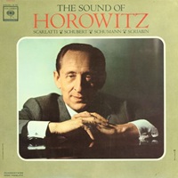 CBS : Horowitz - The Sound of Horowitz